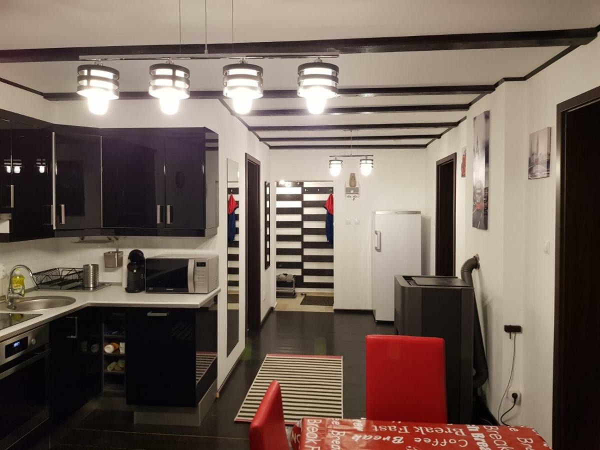Sweet Apartment Ramingstein Bagian luar foto